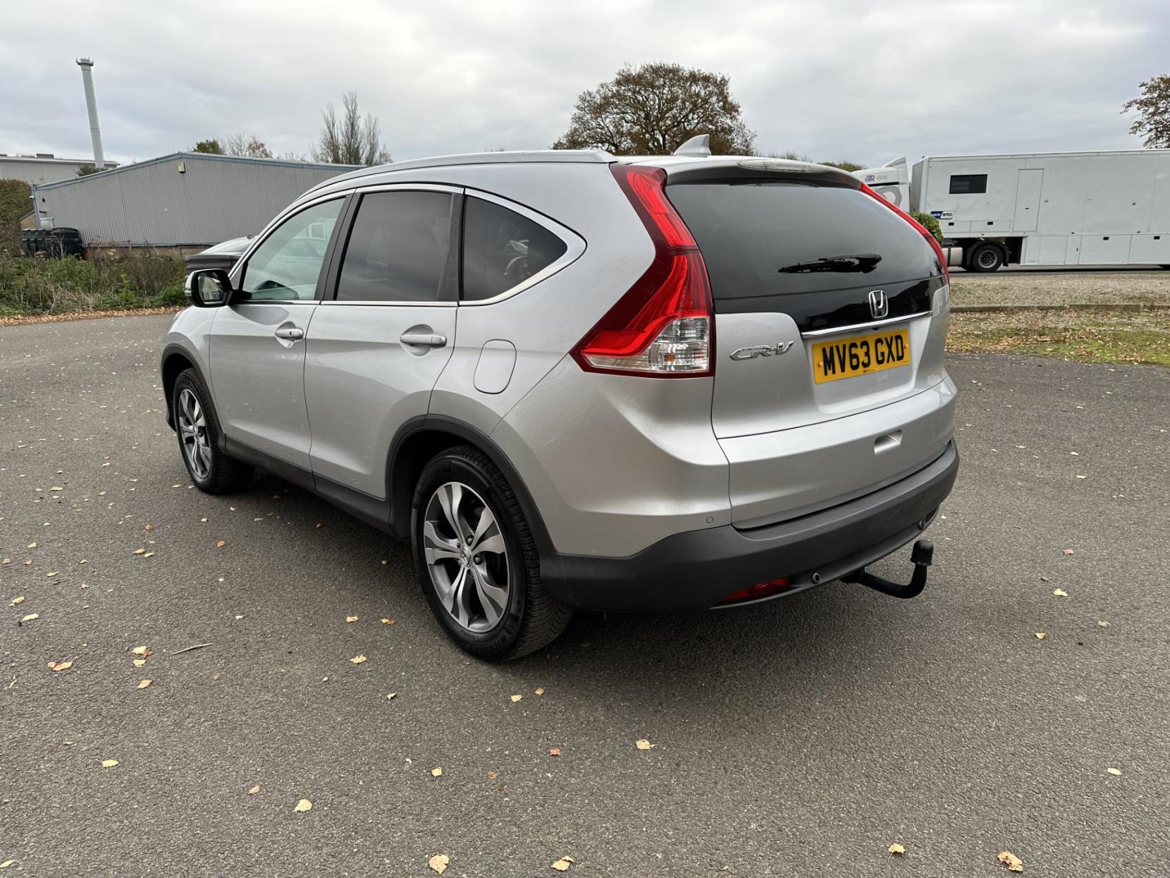 Honda CR-V 2.2 i-DTEC EX SUV 5dr Diesel Manual 4WD Euro 5 (s/s) (150 ps)