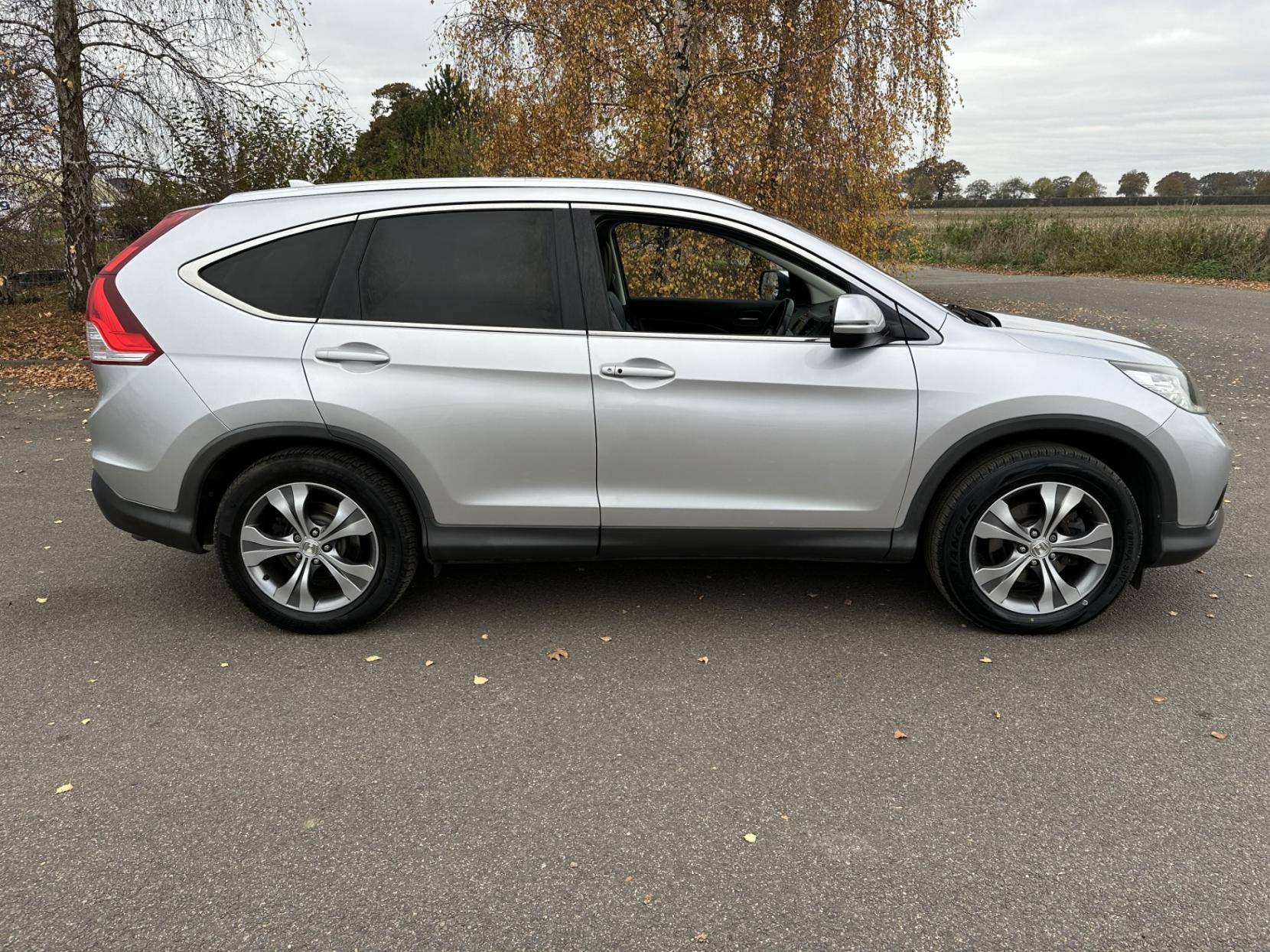 Honda CR-V 2.2 i-DTEC EX SUV 5dr Diesel Manual 4WD Euro 5 (s/s) (150 ps)