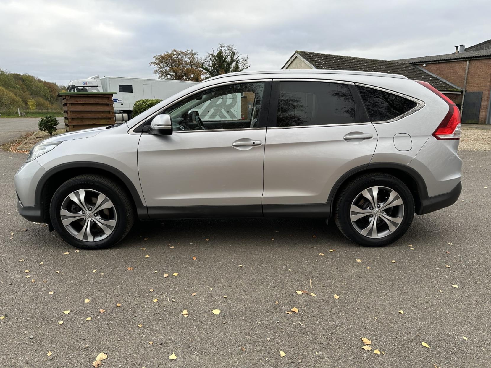 Honda CR-V 2.2 i-DTEC EX SUV 5dr Diesel Manual 4WD Euro 5 (s/s) (150 ps)