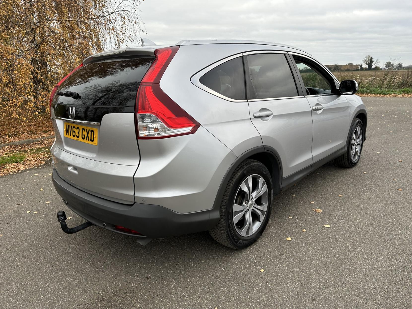 Honda CR-V 2.2 i-DTEC EX SUV 5dr Diesel Manual 4WD Euro 5 (s/s) (150 ps)