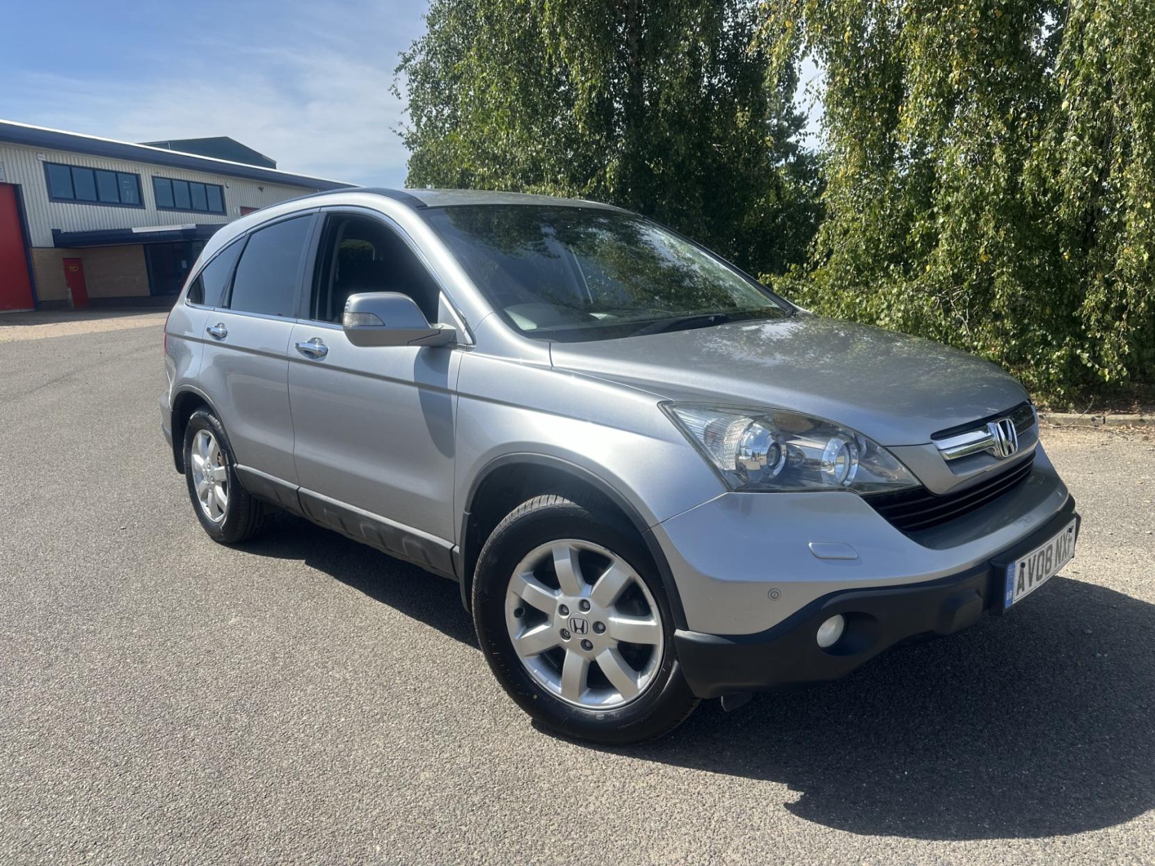 Honda CR-V 2.0 i-VTEC ES SUV 5dr Petrol Manual (192 g/km, 148 bhp)