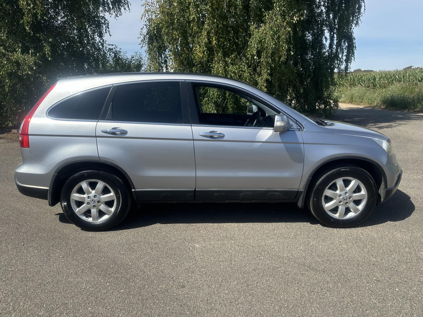 Honda CR-V 2.0 i-VTEC ES SUV 5dr Petrol Manual (192 g/km, 148 bhp)