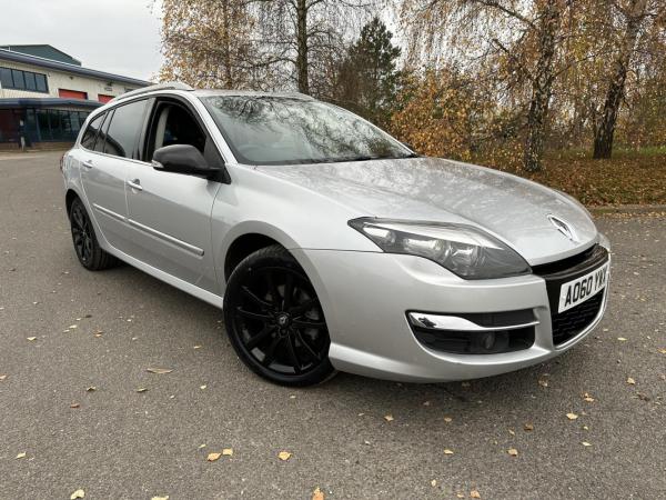 Renault Laguna 2.0 dCi GT Line TomTom Tourer 5dr Diesel Manual Euro 5 (150 ps)